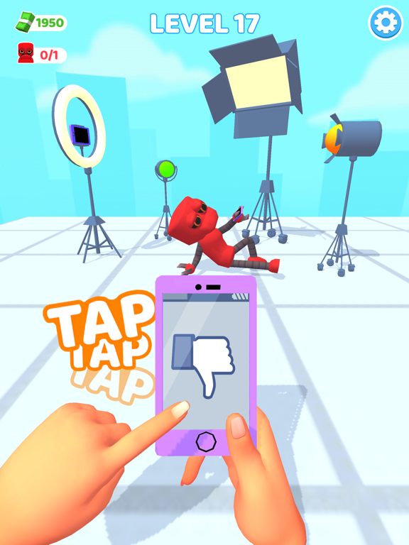Hand Strike screenshot 4
