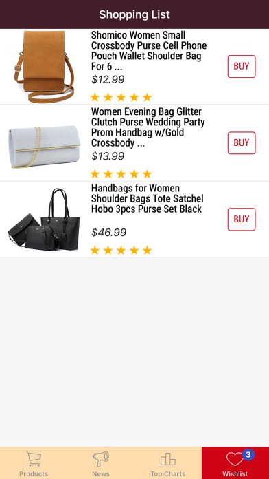 Handbags Avenue screenshot 2