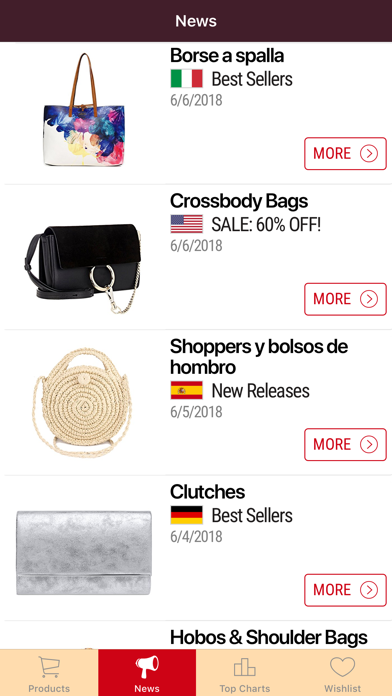 Handbags Avenue screenshot 3