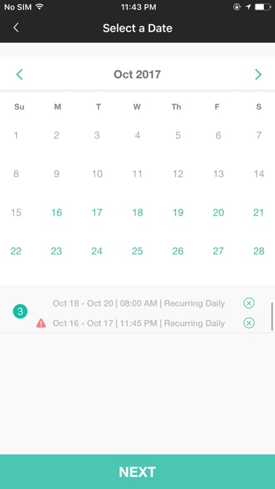 HANDLR screenshot 6