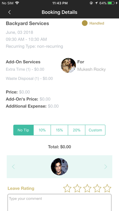 HANDLR screenshot 4