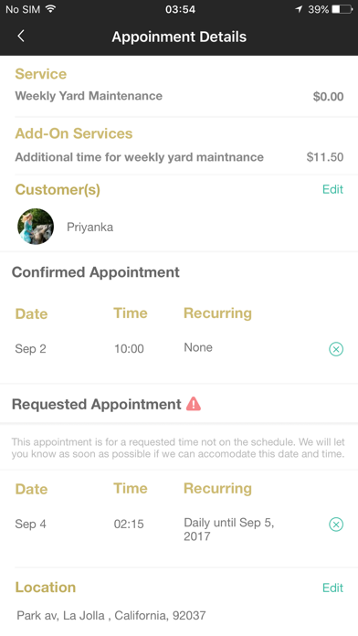 HANDLR screenshot 3