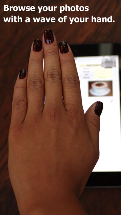 Hands-free Photos screenshot 5
