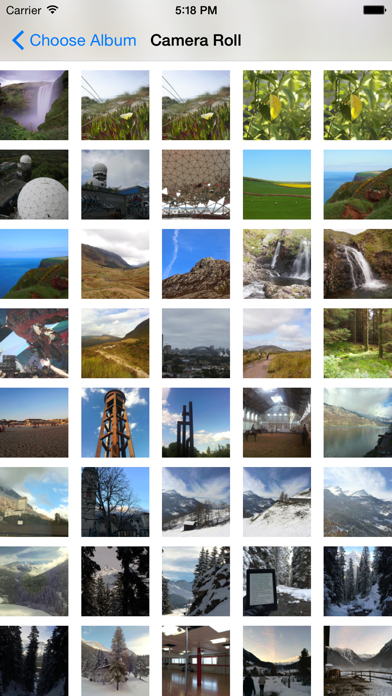 Hands-free Photos screenshot 1