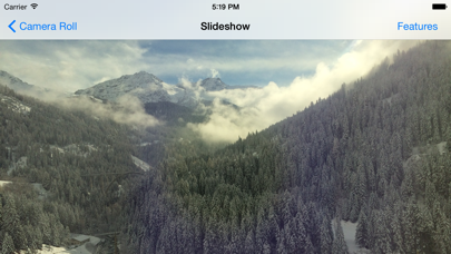 Hands-free Photos screenshot 2