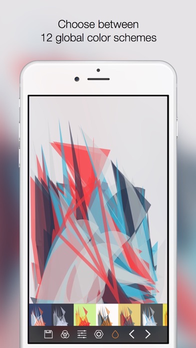 Handstract screenshot 1
