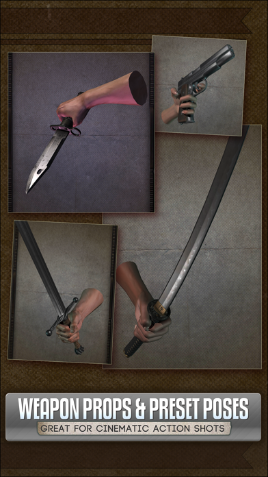 Handy Art Reference Tool screenshot 1