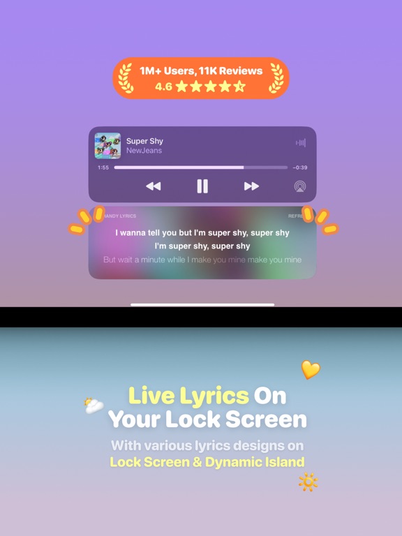 Handy - Live Widget Wallpaper screenshot 7