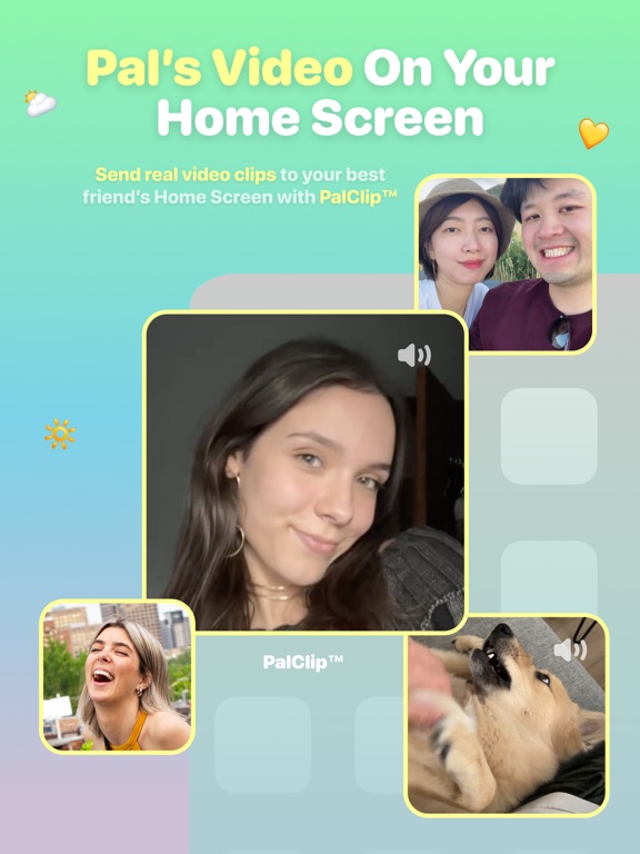 Handy - Live Widget Wallpaper screenshot 6