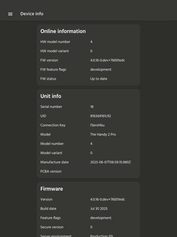 Handy Onboarding screenshot 1