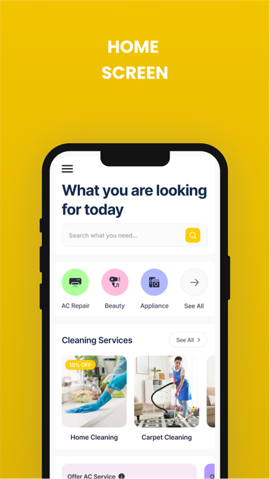 HandyNow screenshot 5