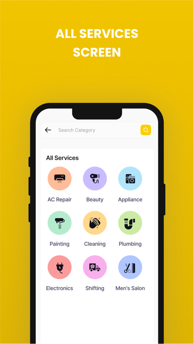 HandyNow screenshot 3