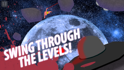 Hanger - Rope Swing Game screenshot 1