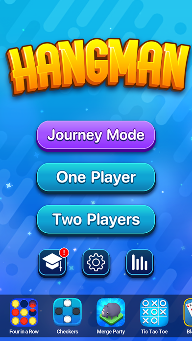 Hangman _ _ _ _ screenshot 1