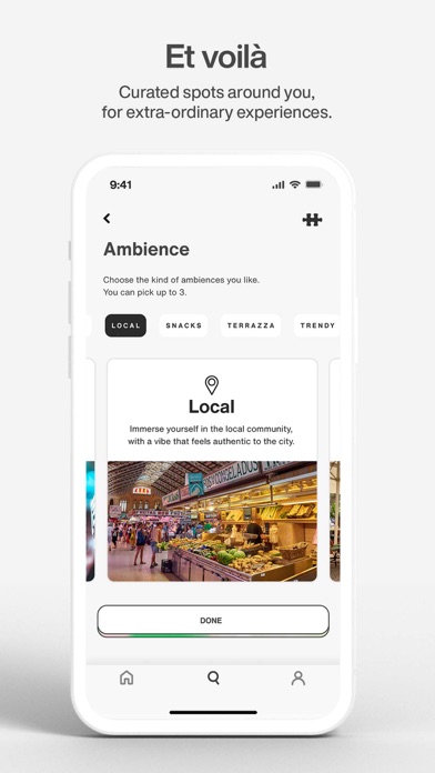 Hani: Your Lifestyle Assistant screenshot 1