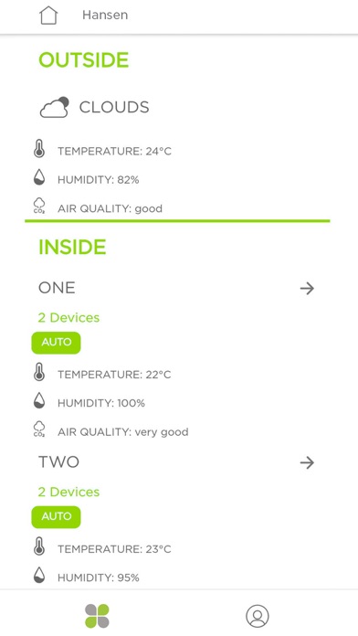 Hansen Ventilation screenshot 3