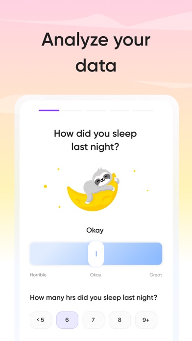 Hapday - AI Life Coach screenshot 4