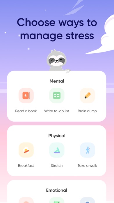 Hapday - AI Life Coach screenshot 3