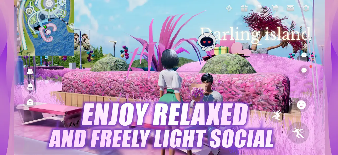 HAPGETA SOCIAL screenshot 4