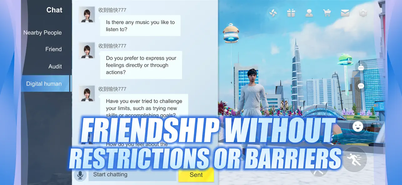 HAPGETA SOCIAL screenshot 2