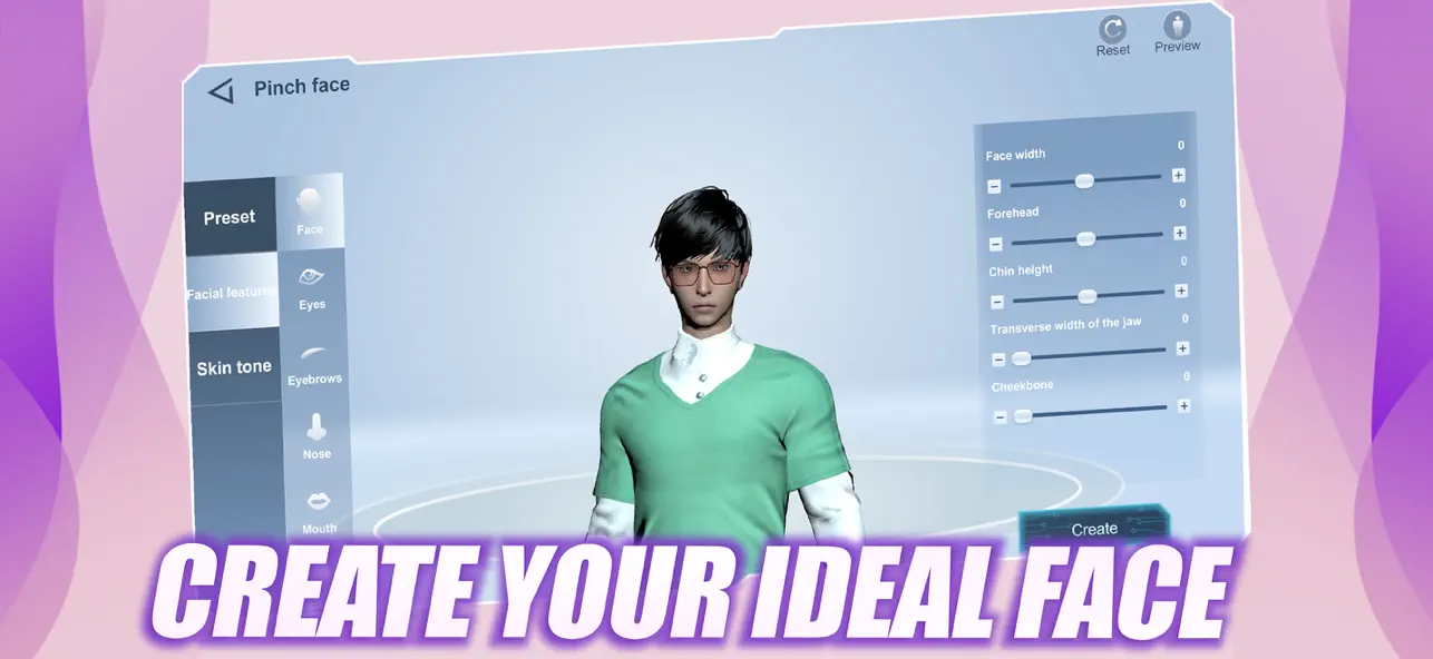 HAPGETA SOCIAL screenshot 3