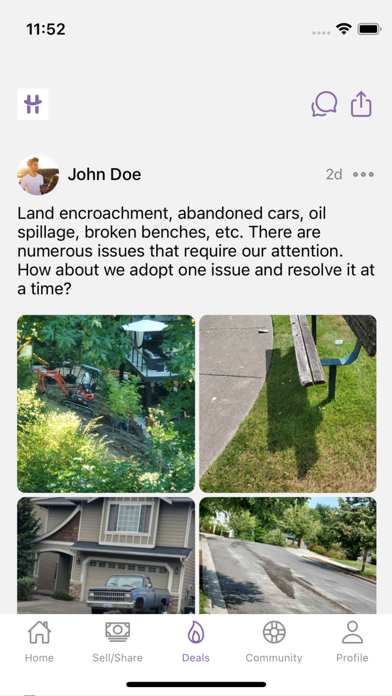 Haply: HOA & Home Services screenshot 2