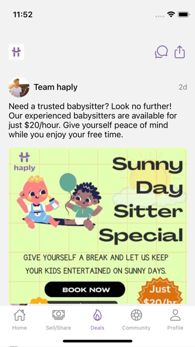 Haply: HOA & Home Services screenshot 3