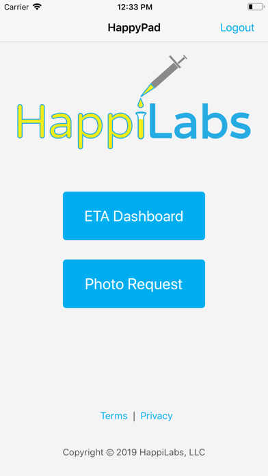 HappiApp screenshot 4