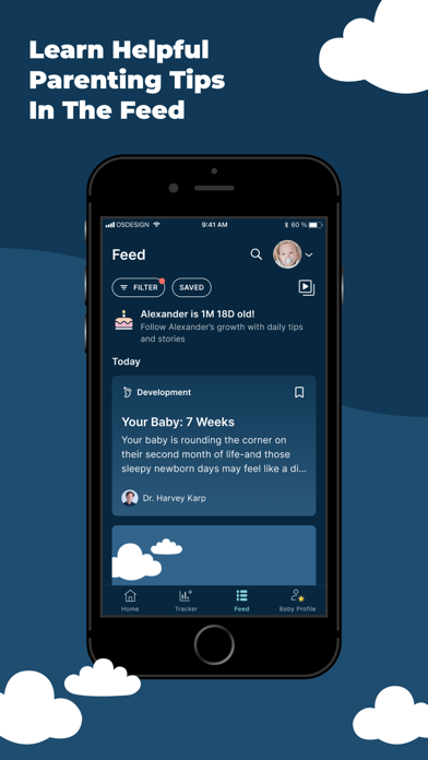 Happiest Baby, makers of SNOO screenshot 2