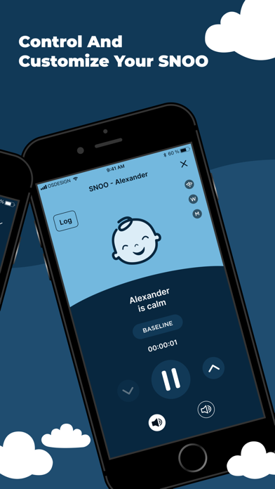 Happiest Baby, makers of SNOO screenshot 5