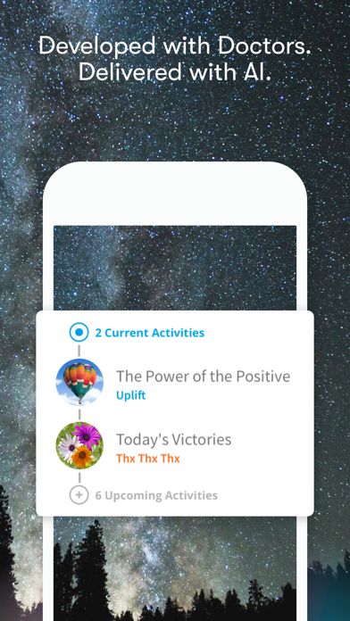 Happify: for Stress & Worry screenshot 4