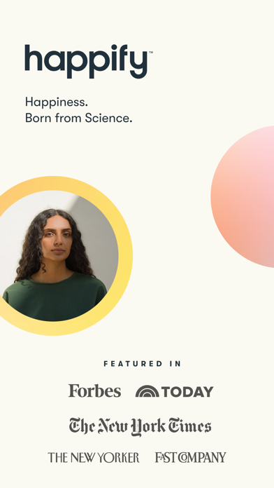 Happify: for Stress & Worry screenshot 6
