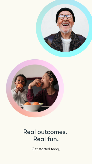 Happify: for Stress & Worry screenshot 1