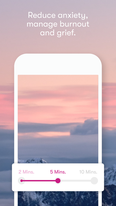 Happify: for Stress & Worry screenshot 3