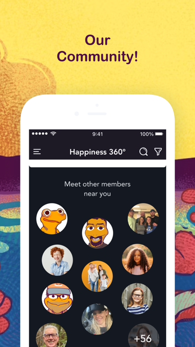 Happiness 360° screenshot 4