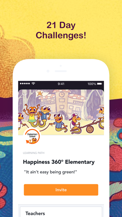 Happiness 360° screenshot 2