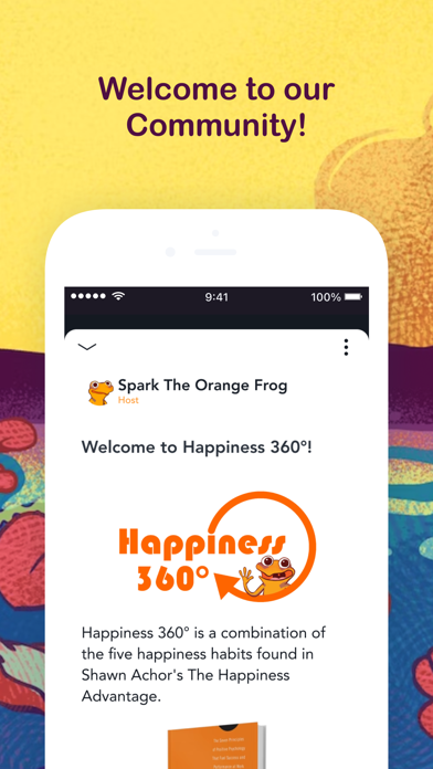 Happiness 360° screenshot 1