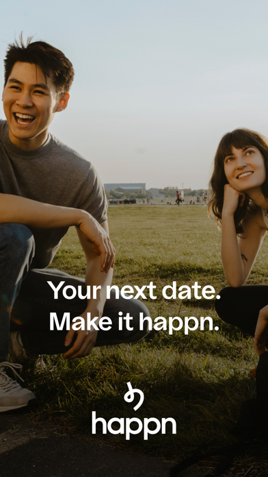 happn: dating app screenshot 1