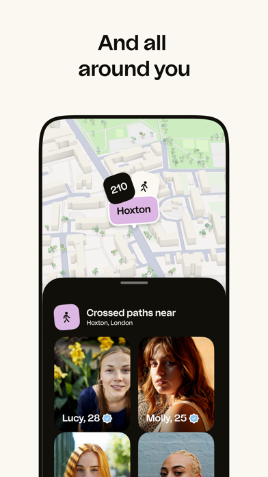 happn: dating app screenshot 6