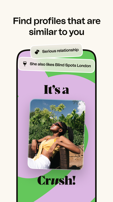 happn: dating app screenshot 3