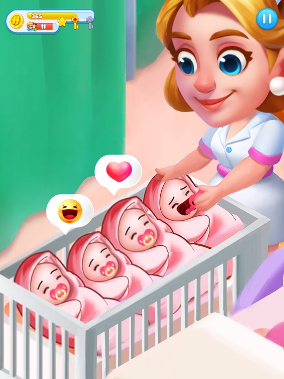 Happy ASMR Hospital screenshot 5