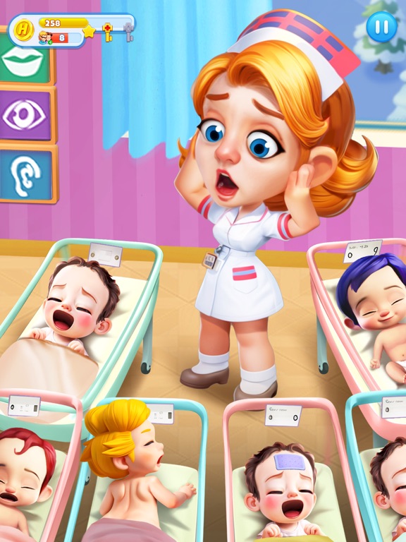 Happy ASMR Hospital screenshot 6