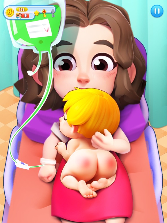 Happy ASMR Hospital screenshot 7
