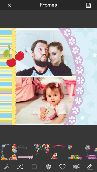 Happy Birthday - Greeting card screenshot 1