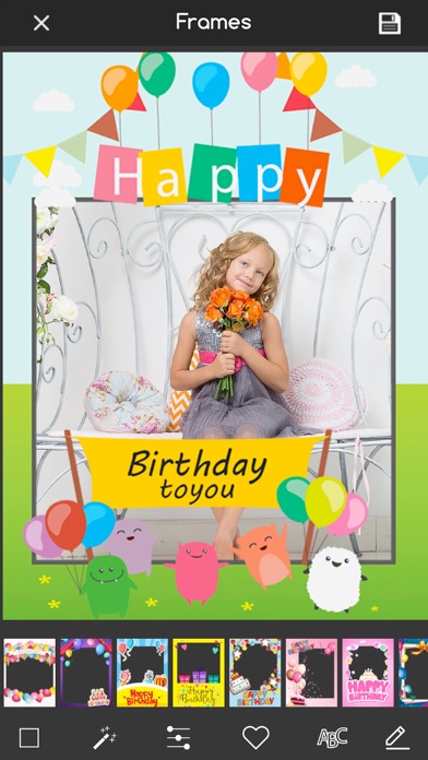 Happy Birthday - Greeting card screenshot 4