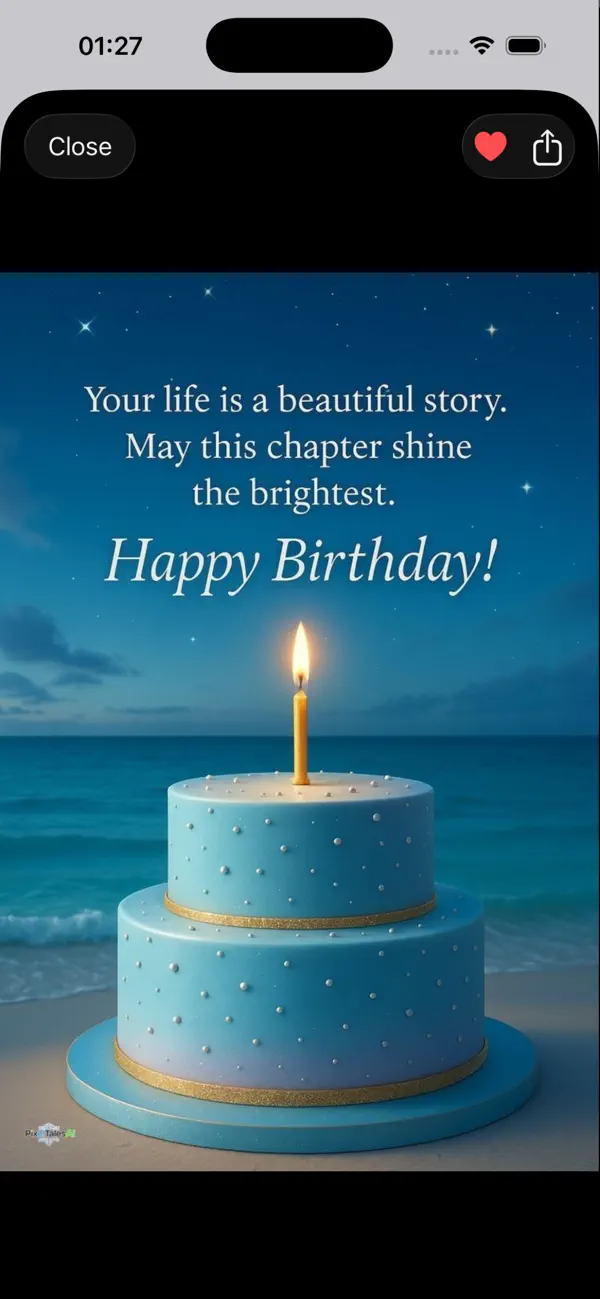 Happy Birthday Images & Text screenshot 4