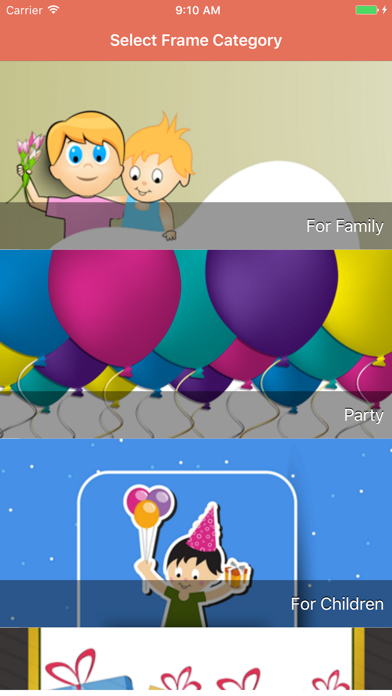 Happy Birthday Photo Frame Top screenshot 4
