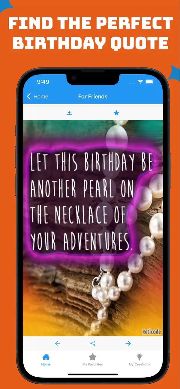Happy Birthday Quotes & Wishes screenshot 4