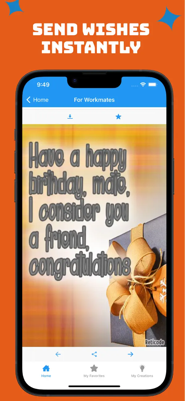 Happy Birthday Quotes & Wishes screenshot 2