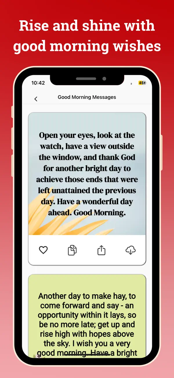 Happy Birthday Wishes & Quotes screenshot 1